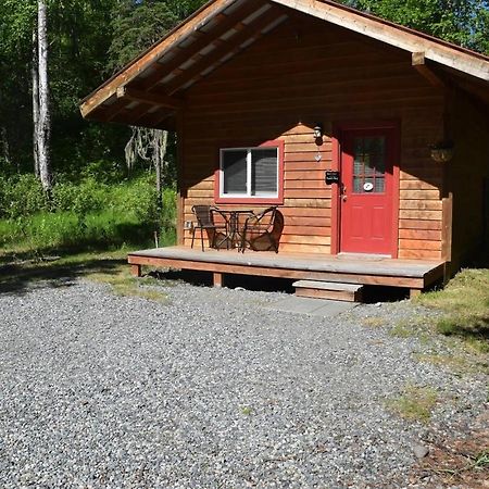 Spruce Cabin 塔尔基特纳 外观 照片